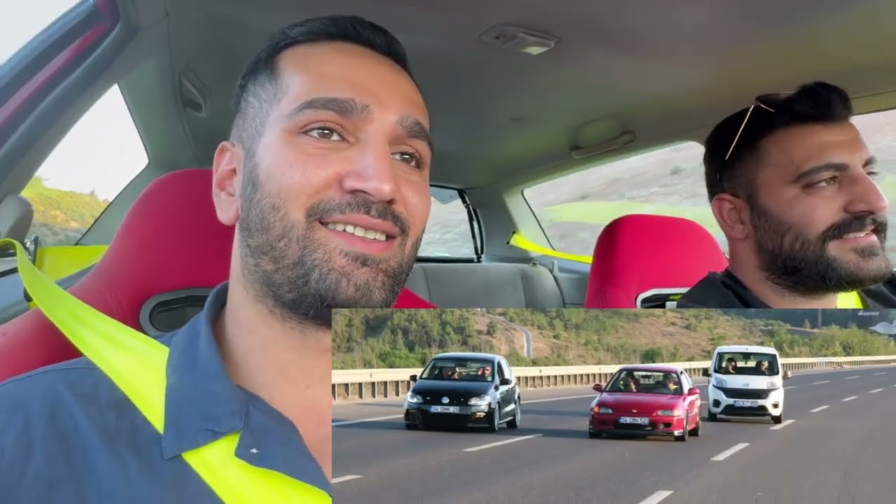 Mevzu Çıktı ! Accord Motorlu Civic  250 Beygir Hissedilen 500 Beygir ! 