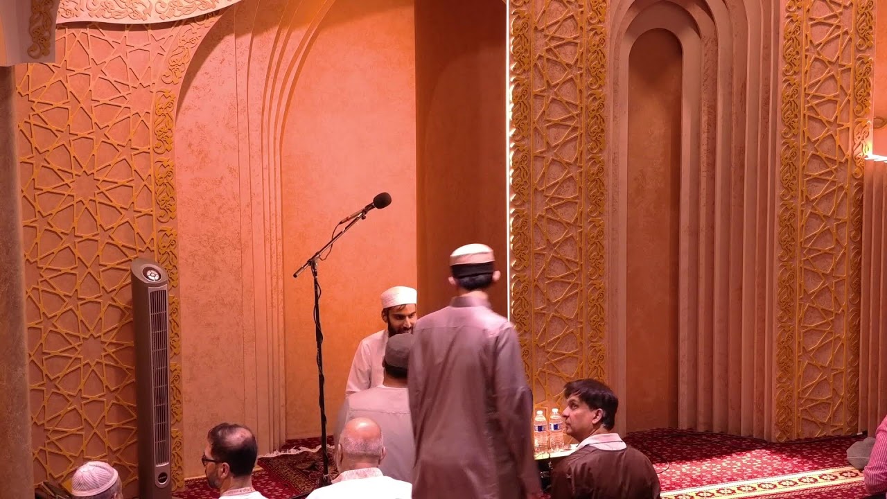 2026 Taraweeh Live @ICNEV