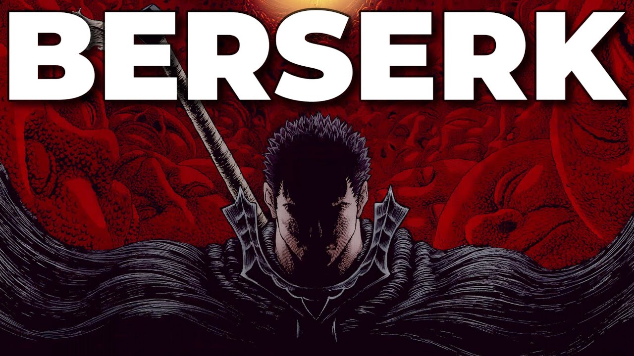 Dlaczego BERSERK jest inny?