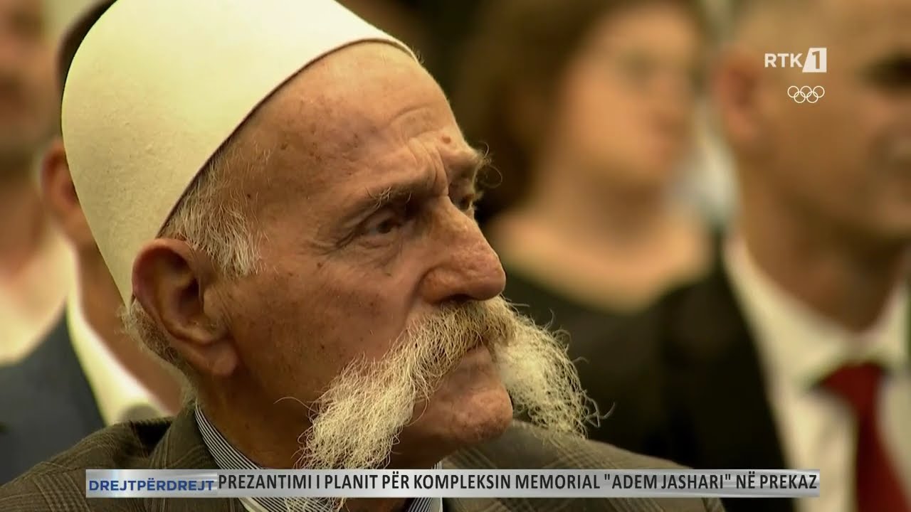 Ceremonia e shpalosjes së propozimit fitues për Kompleksin Memorial 
