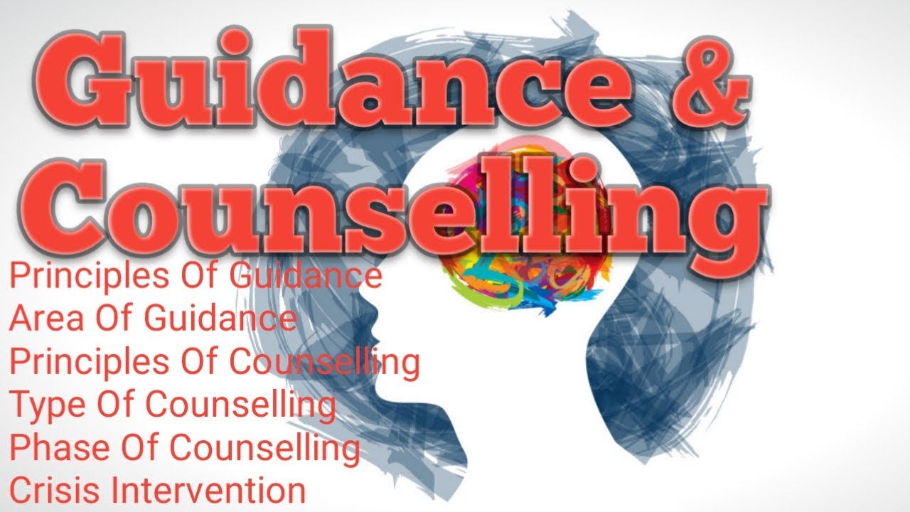 हिन्दी में || Guidance And Counselling || Unit 7 || Psychology || B.Sc Nursing