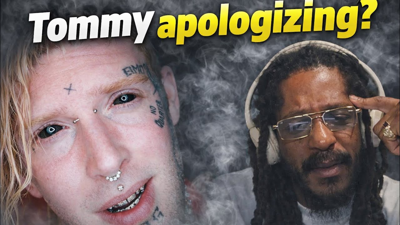 Tom MacDonald &ldquo;Hater&rdquo; REACTS to &ldquo;I&rsquo;m Sorry&rdquo; 😳 Is This a Diss?!
