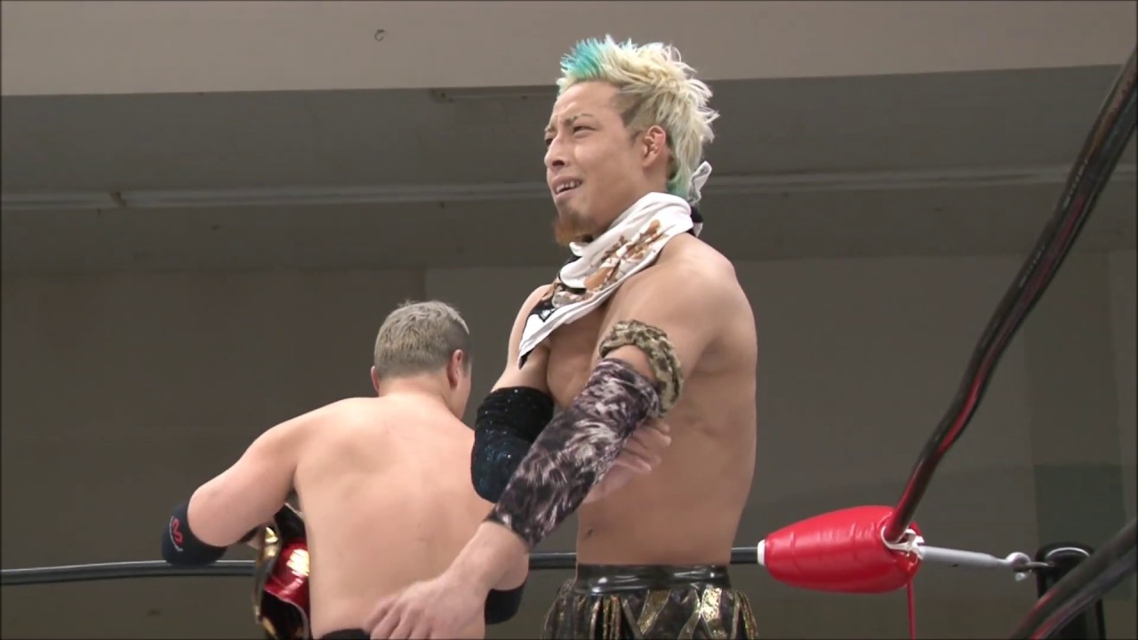鈴木鼓太郎 YO-HEY VS 田中稔 Hi69 |2019.3.17 博多スターレーン