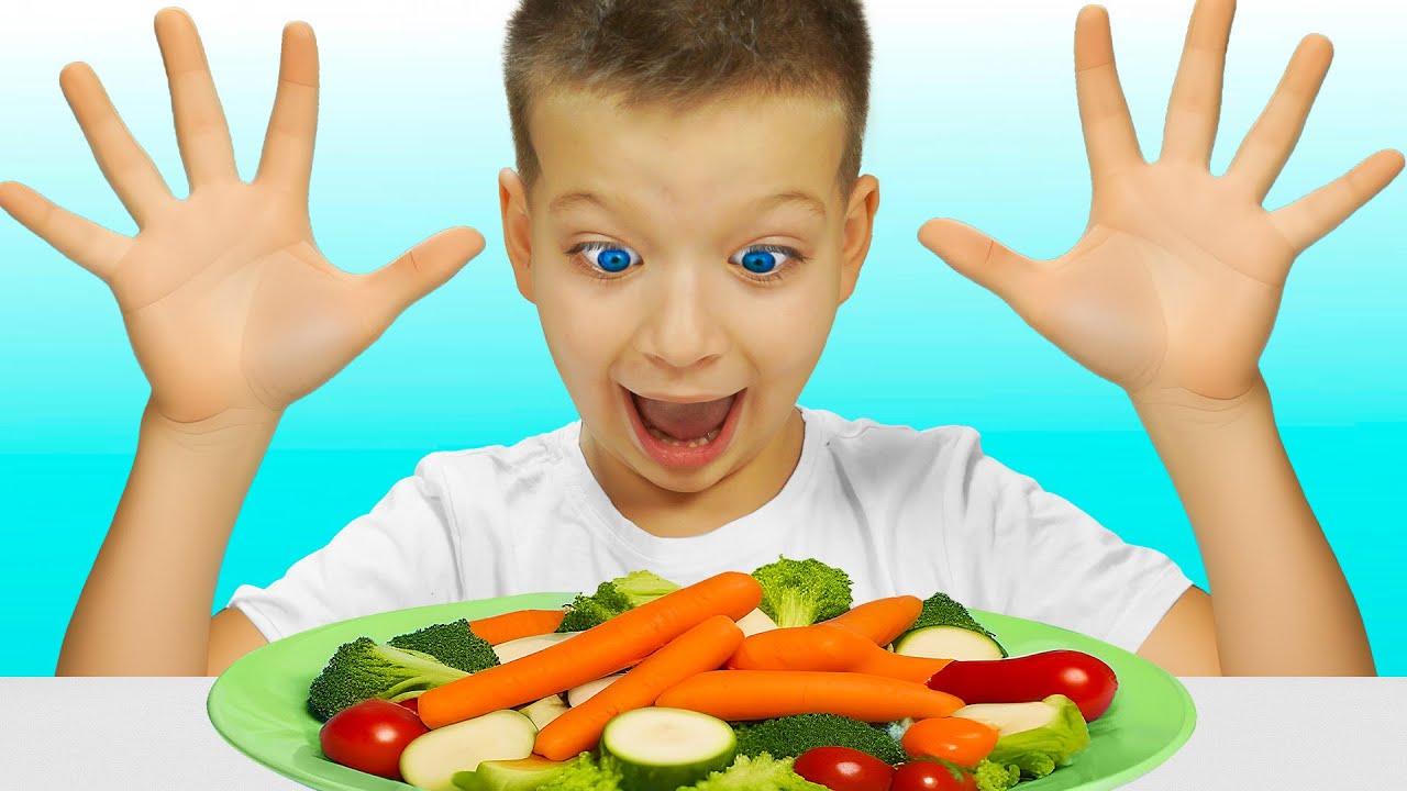 Yes Yes Vegetables 🫛🥕 + more Kids Songs & Videos with Max