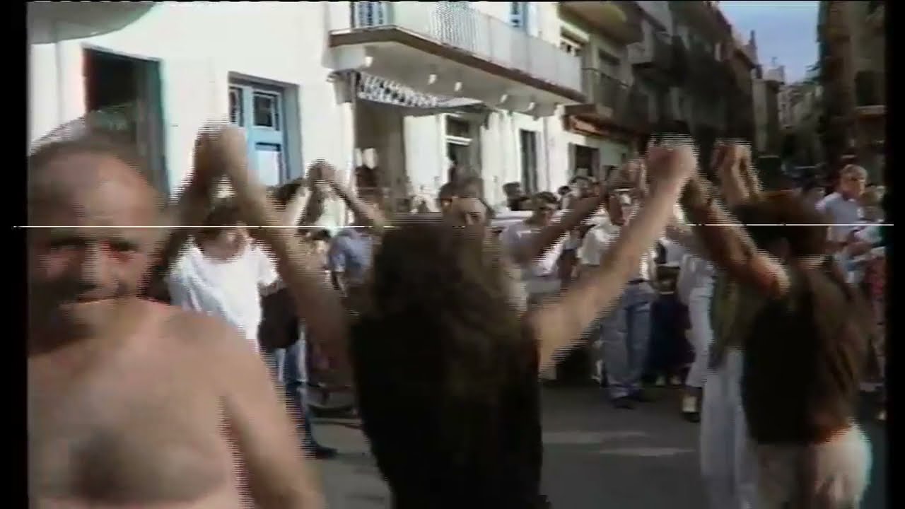 Sardanes a l'Escala 1984