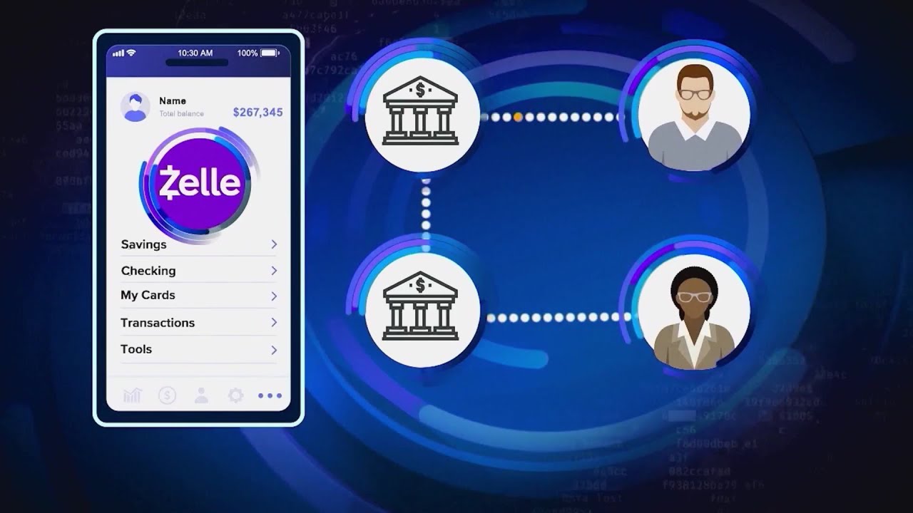 Scammers targeting users of Zelle banking app