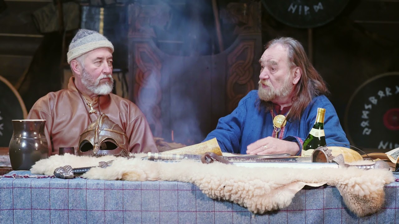 Rozmowy Historyczne 2: Odcinek 3 - Jomsvikingsaga część 3