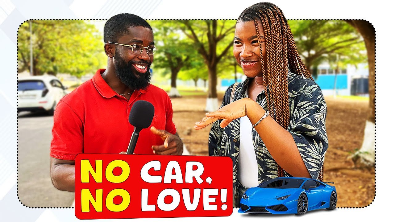 KNUST Girls: Why We Love Guys With Cars 💔🚗