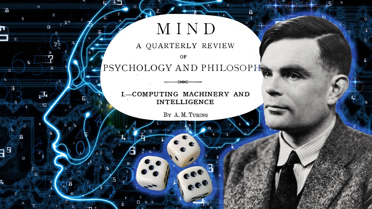 Alan Turing | Computing Machinery and Intelligence