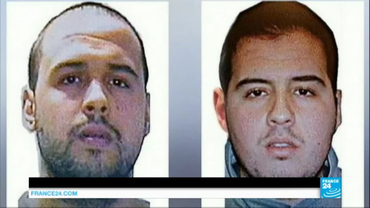 Attentats de Bruxelles : les 3 kamikazes identifiés étaient tous liés aux attentats de Paris