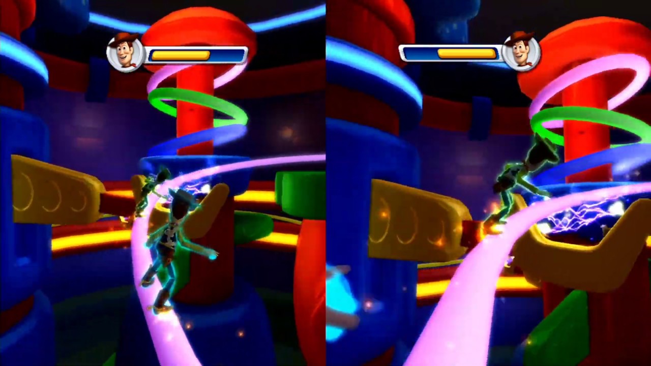 Toy Story 3 Multiplayer (Xbox 360) # 2