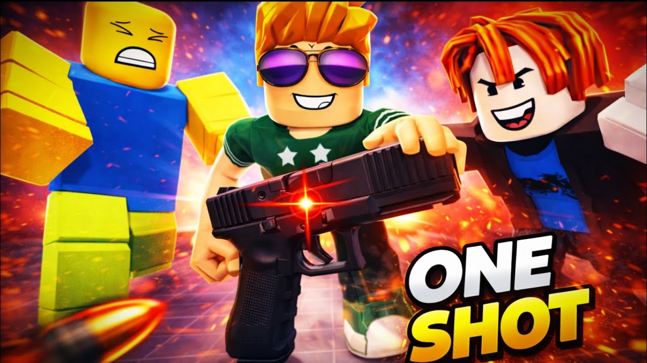 You Miss ONE Shot… You DIE | Roblox