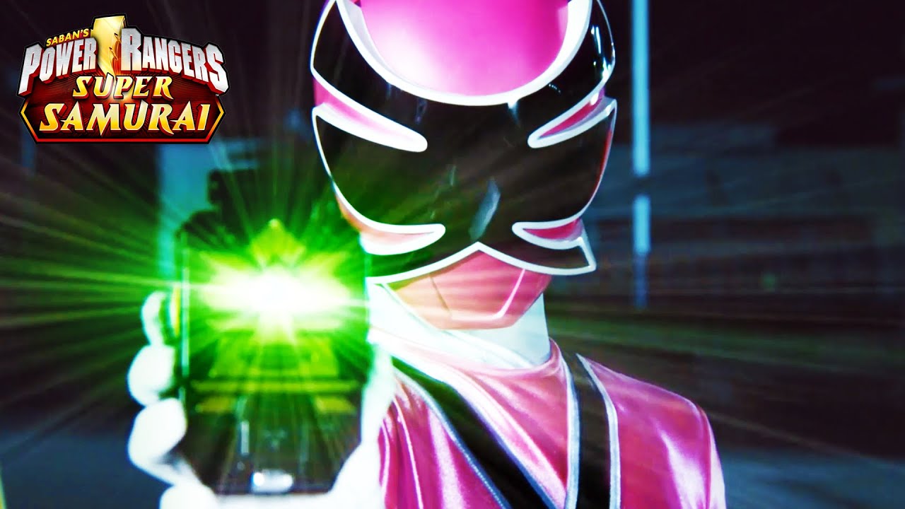 Power Rangers Super Samurai | 09 | Ganze Folge | Power Rangers Für Kinder
