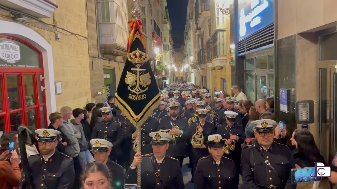Eternidad | Rosario de Cádiz 2023