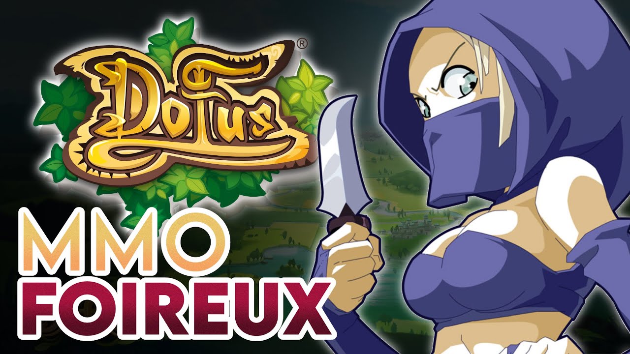 MMO Foireux - Dofus
