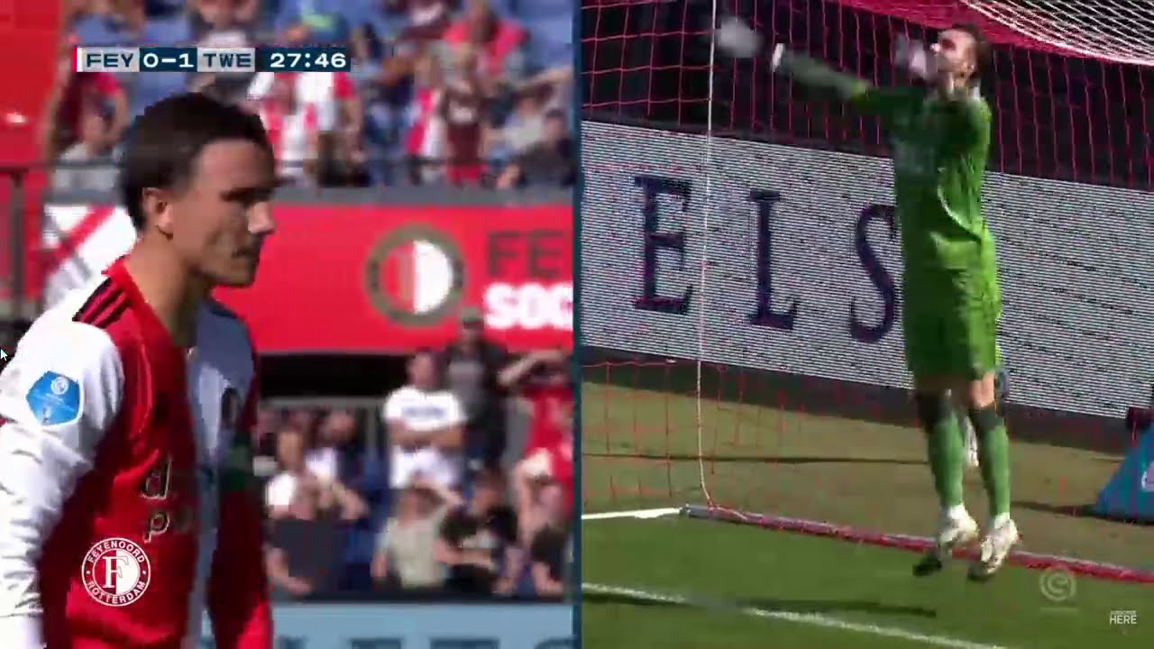 Jo&euml;l Drommel | Best Saves | 20/21