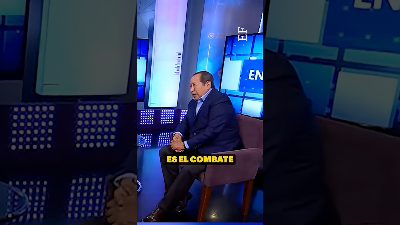 &iquest;C&oacute;mo EVITAR V&Iacute;NCULOS entre POL&Iacute;TICOS y CRIMINALES?: Leonel Godoy