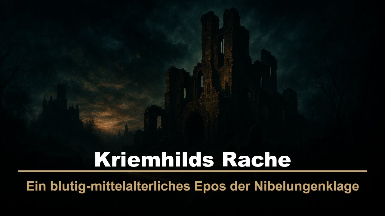 Kriemhilds Rache: Ein blutig-mittelalterliches Epos der Nibelungenklage