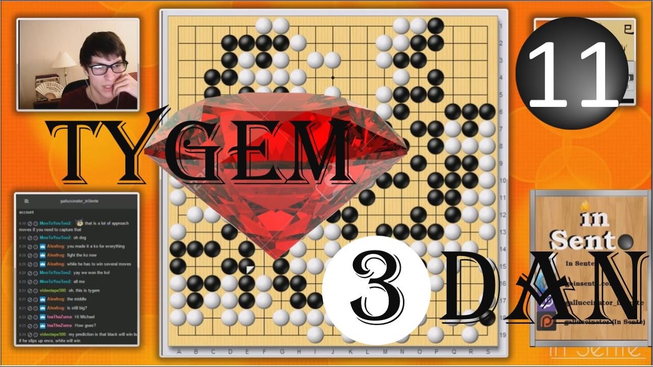 Tygem (3 Dan) Episode 11