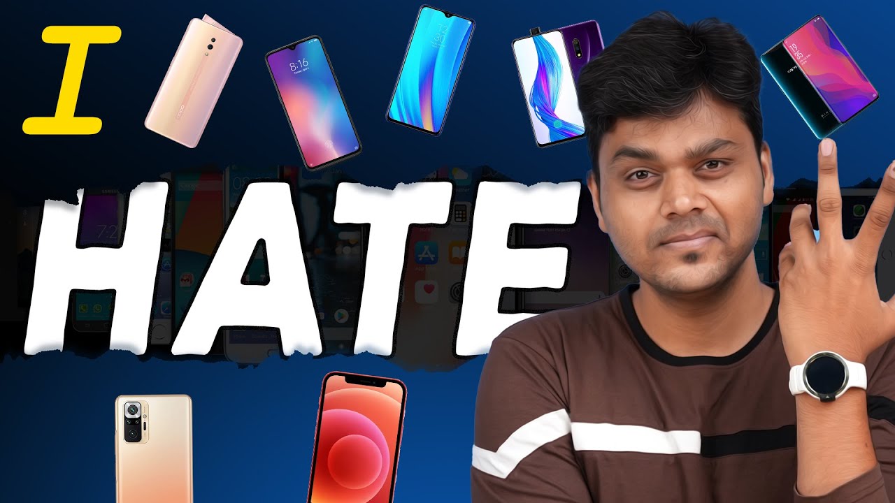 I Hate this in 📲Smartphones of 2022👎 | Tamil Tech