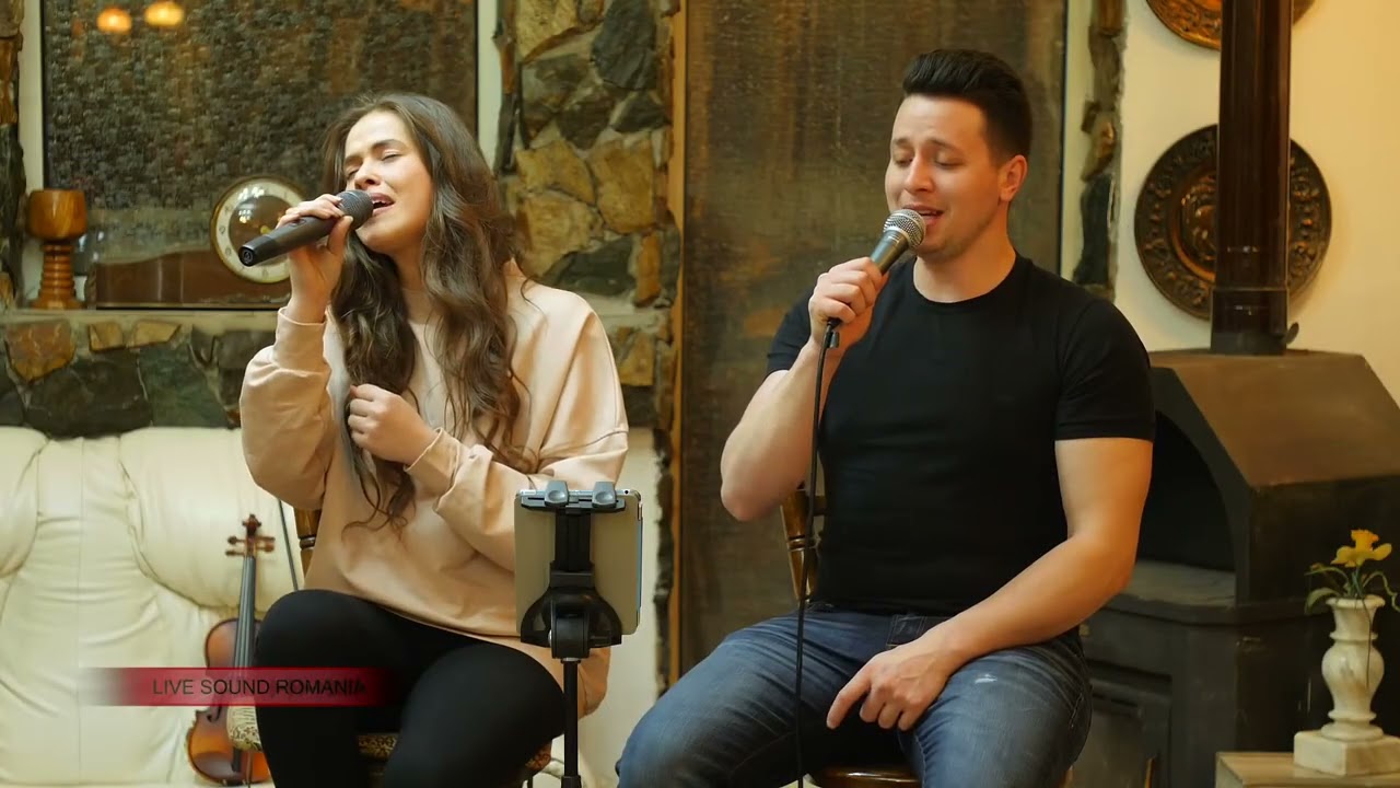 Naomi Sturza, Dani Danga, Natanael Neag&Emanuel Pavel  -  Bun medic esti Isuse - Colaj 2021