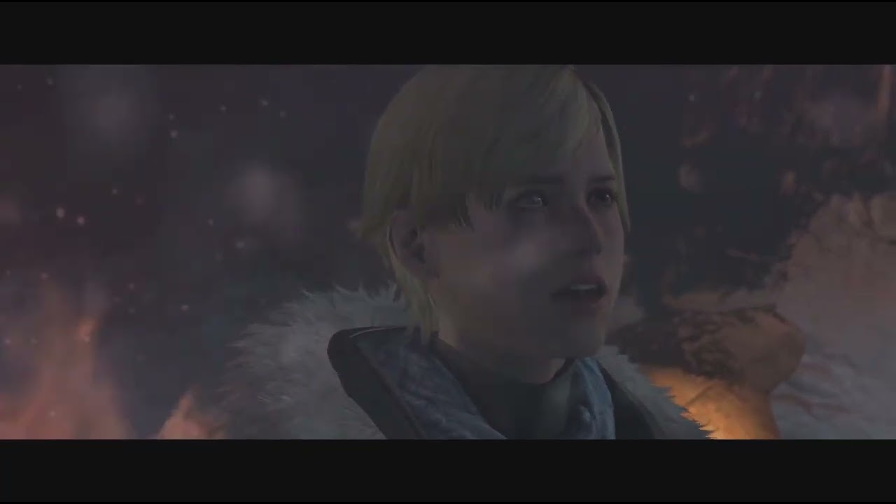 Ryan Angel playing Resident Evil 6 chapter 2 jake