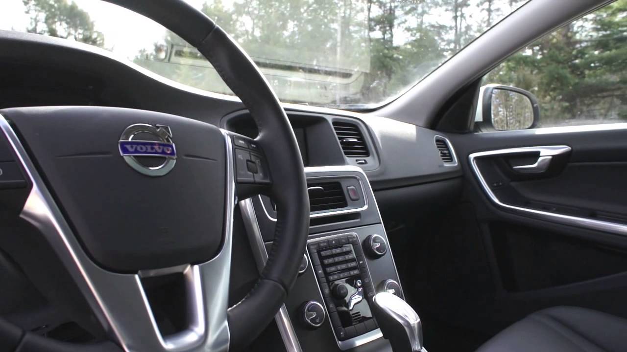 Stock # 13043 2013 S60 AWD Demo (Ice White) at PortlandVolvo.com