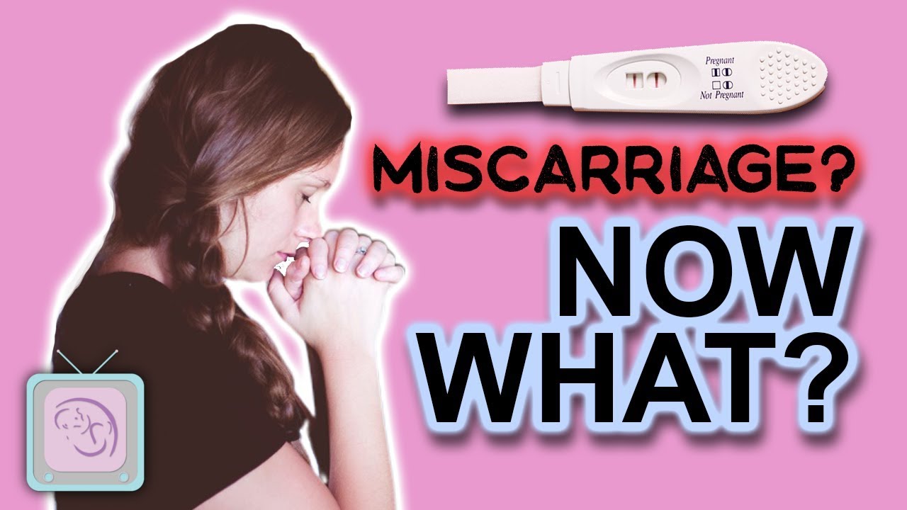 You had an early miscarriage! TTC tips for your next pregnancy