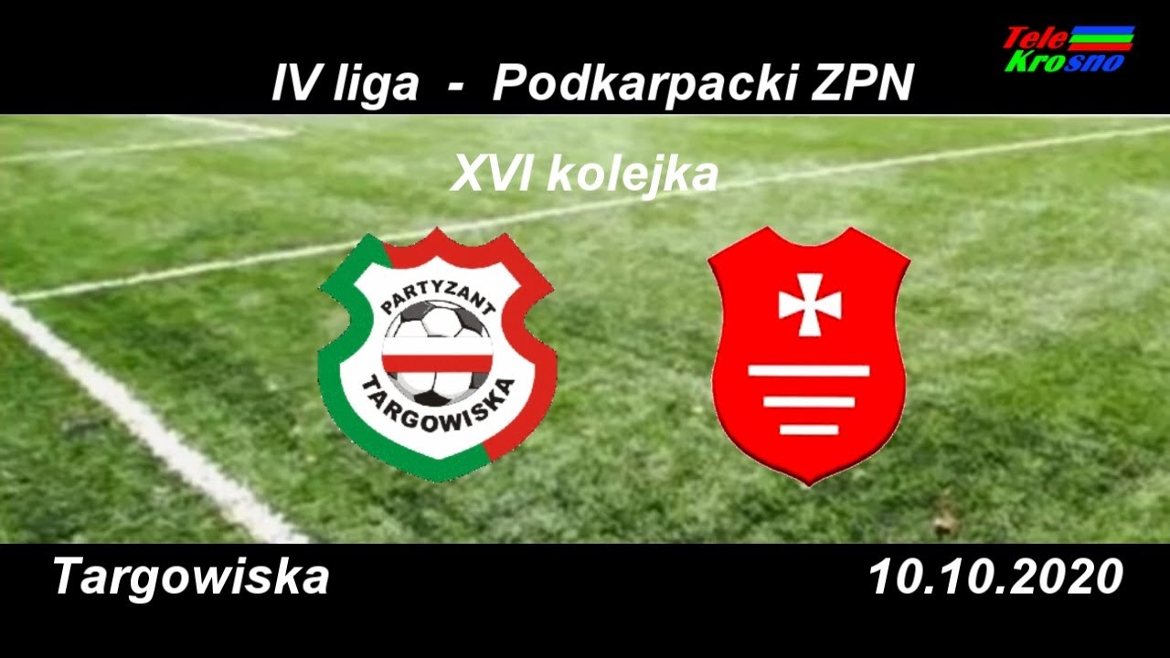 IV liga: Partyzant Targowiska  - Start Pruchnik