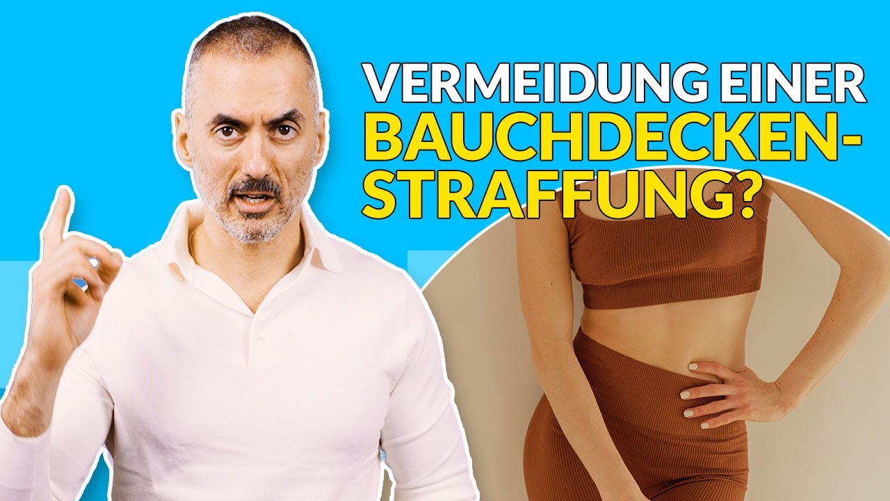 Dein Plastic Surgery Coach: Die besten Alternativen zur Bauchdeckenstraffung –  ohne großen Schnitt!