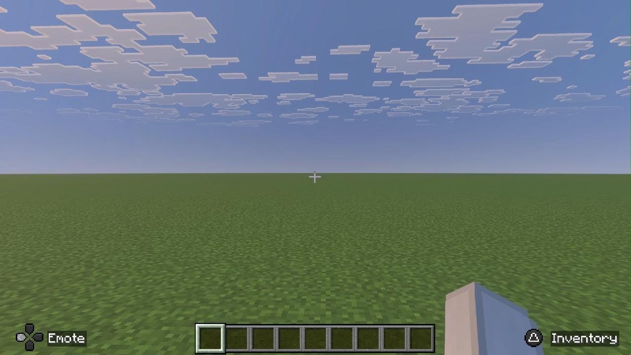 Im on Minecraft