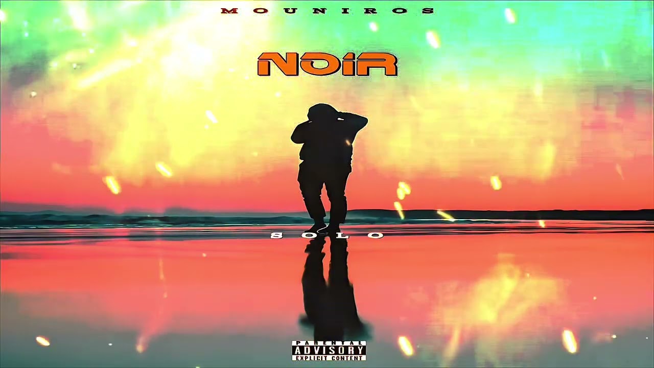 MOUNIROS Noir
