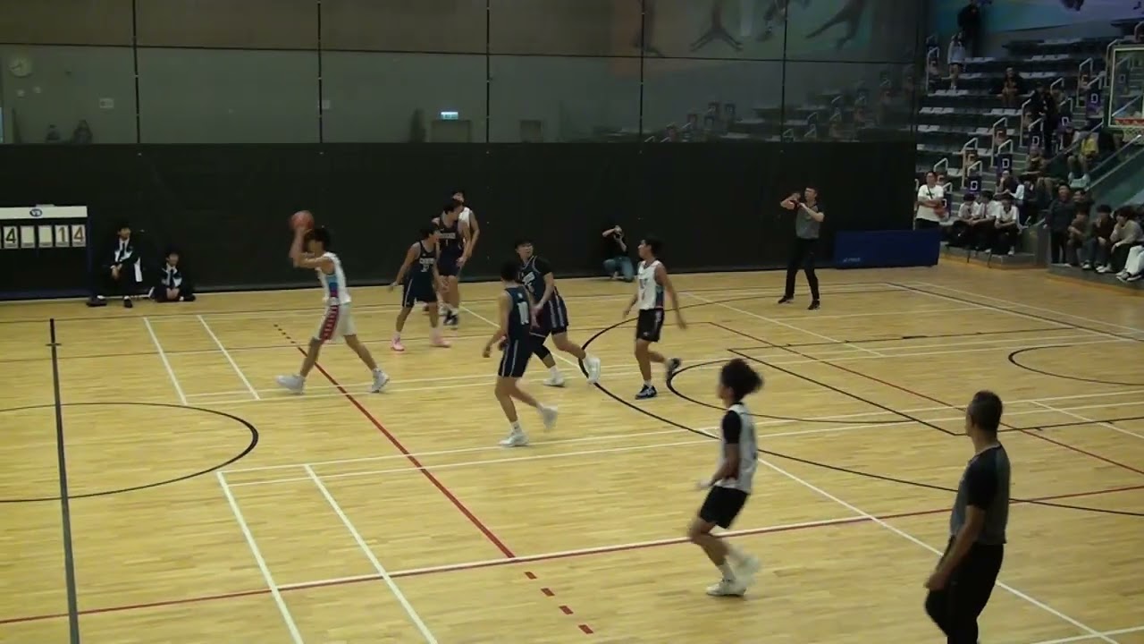 20251202 元朗商中 vs 青年會 (2025~2026 元朗區學界籃球男子冠軍賽)