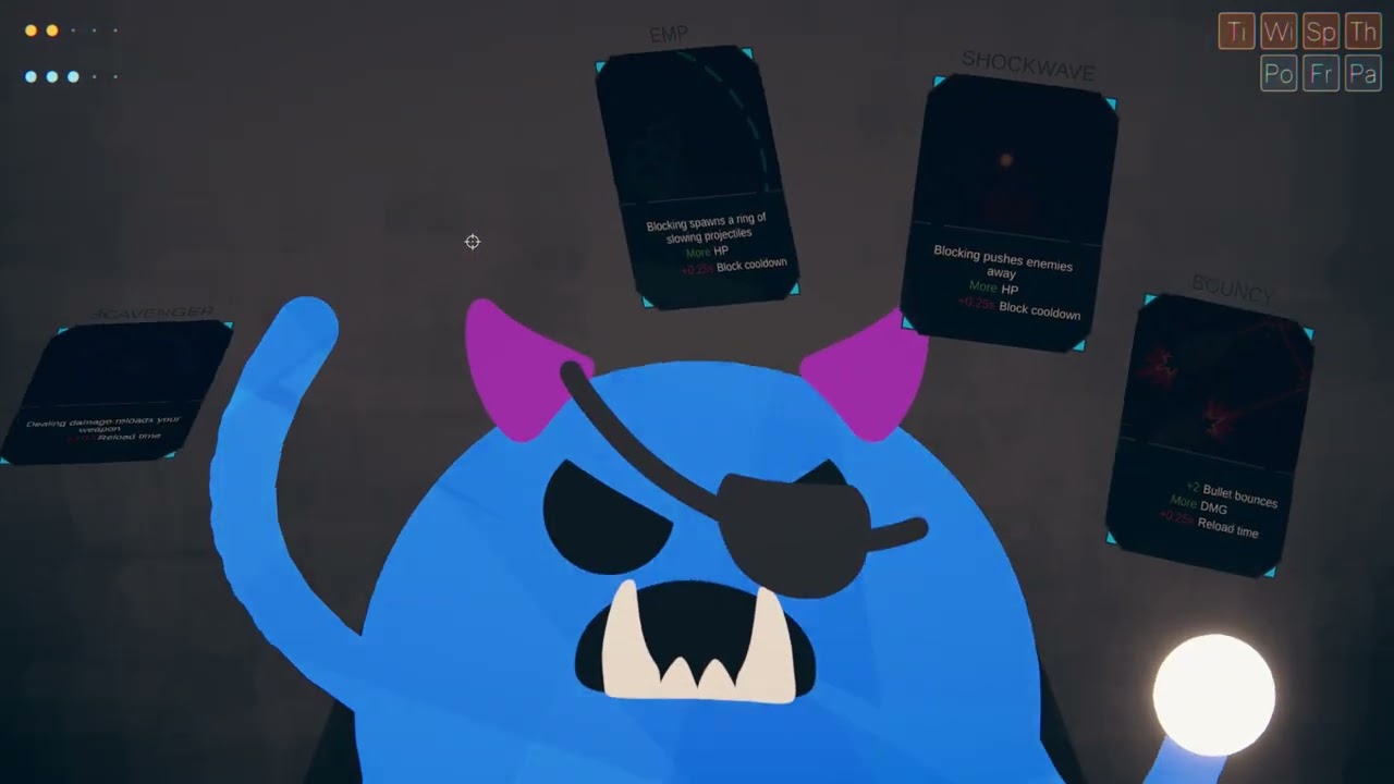rounds video unuploaded for weeks #3