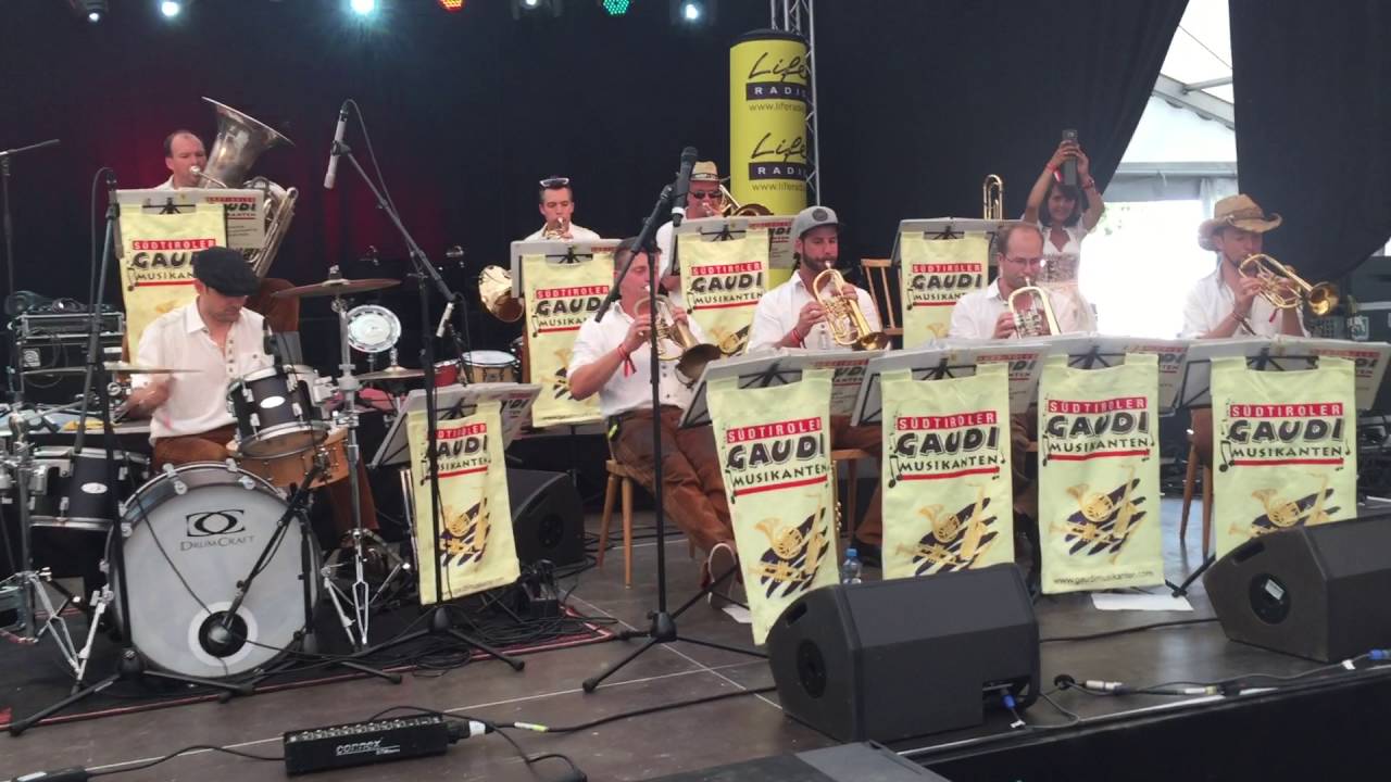Südtiroler Gaudimusikanten - Die Kapelle hat gewonnen