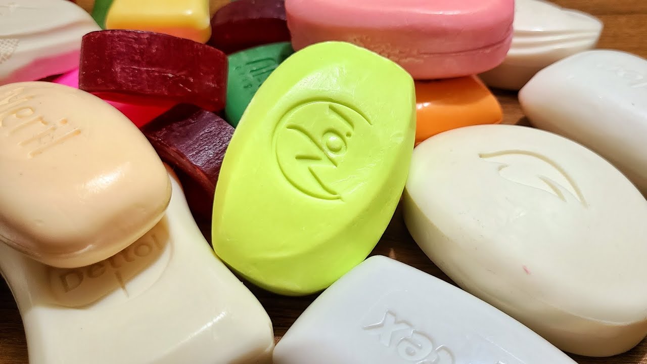 Ultra Relaxing Soap ASMR 😍 | Satisfying Unboxing Sounds