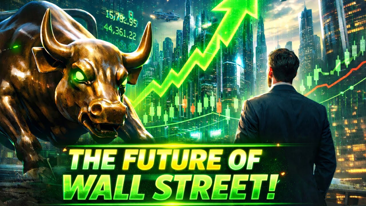The Future of Wall Street: Are We Entering a New Financial Era?