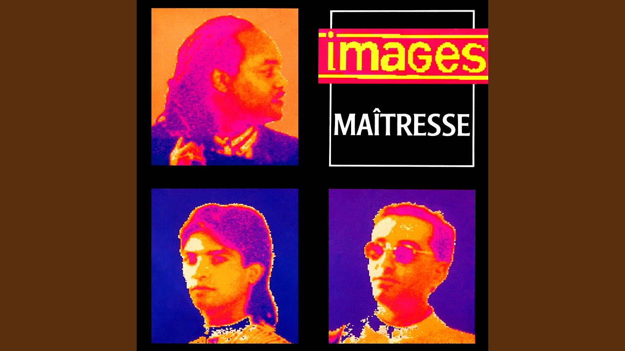Ma&icirc;tresse (Version album)