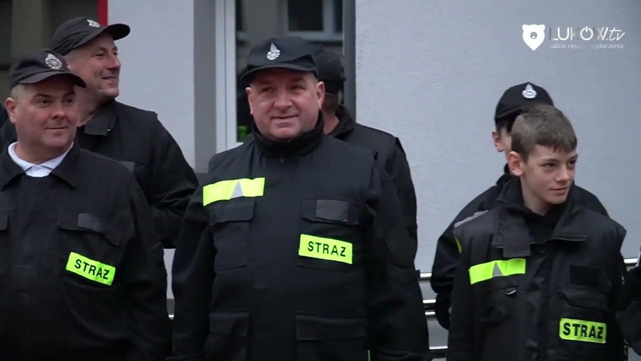 Nowy wóz OSP Trzebieszów. Ile kosztował