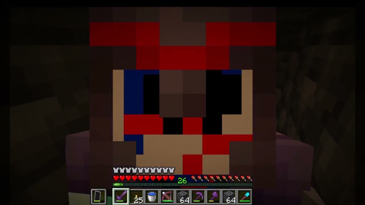 The diamonds DID NOT wanna hide from the great GalaxialMC