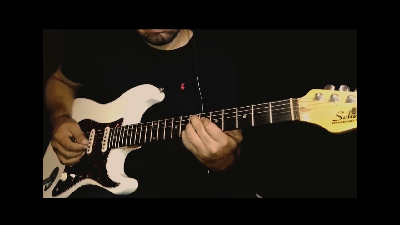 Luis miguel- Somos Novios  cover guitarra