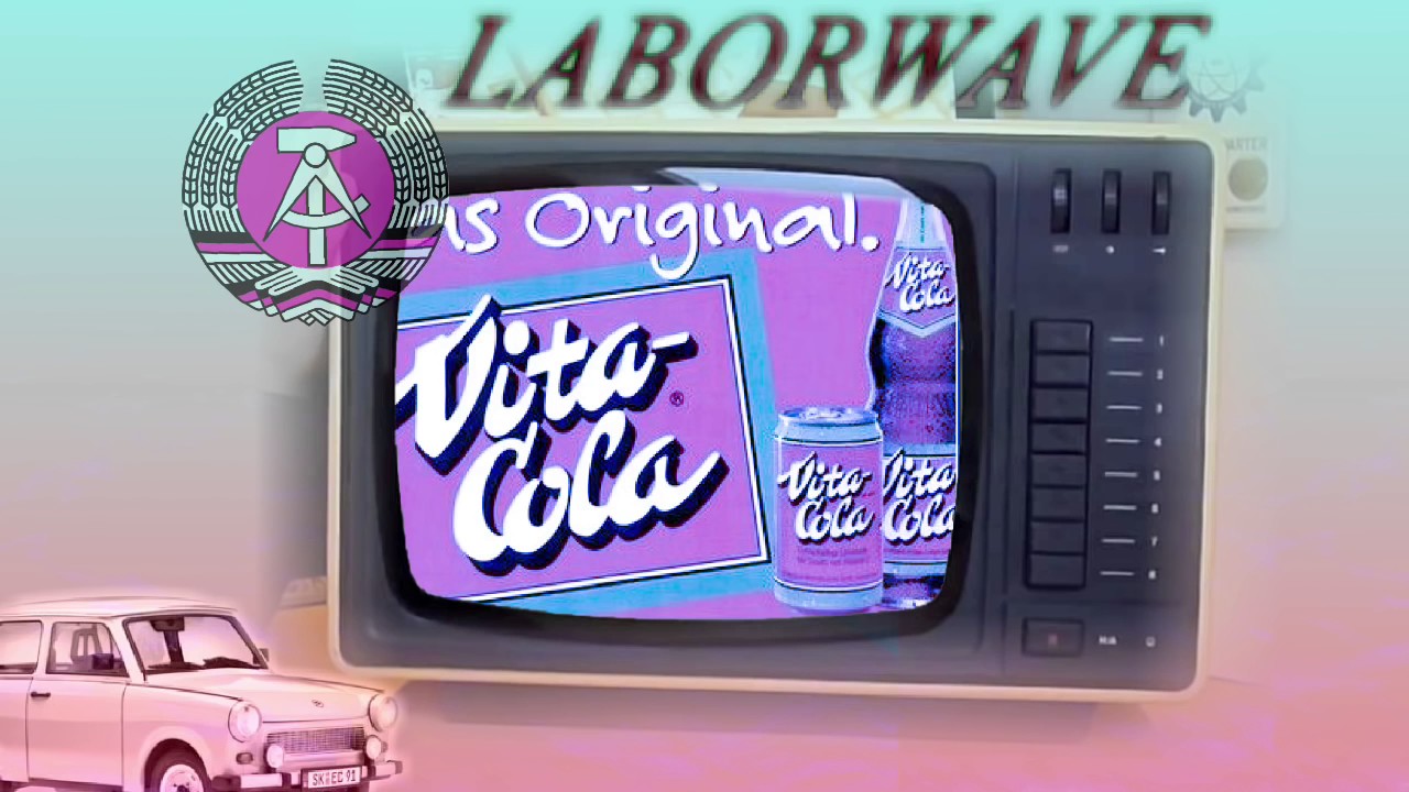 V I T A C O L A W A V E / L A B O R W A V E