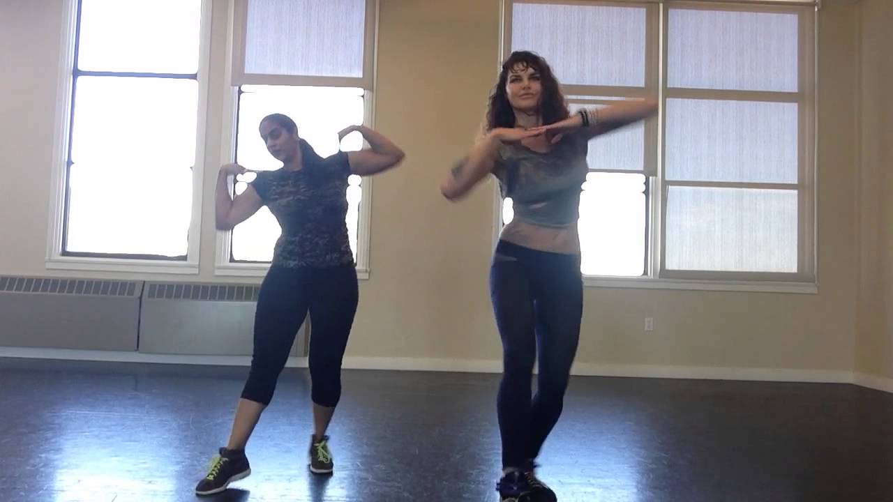 Melodia Designs: Kirti's Bollywood HipHop #inmymelos