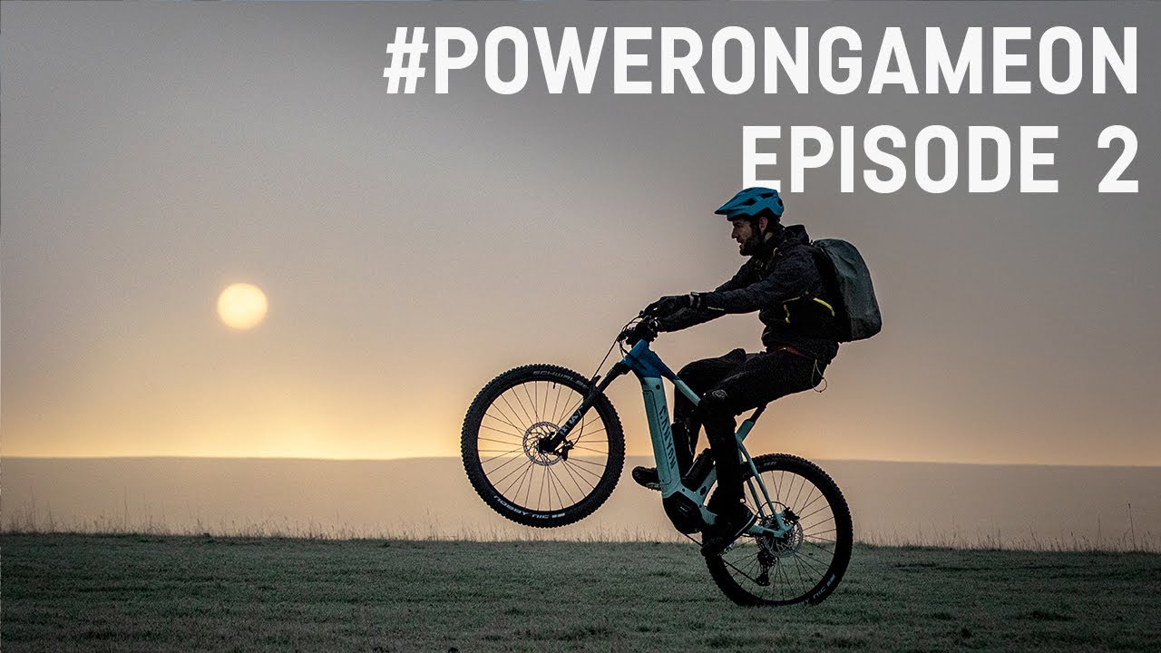 Freedom:ON | Rupert Fowlers Challenge on the new Grand Canyon:ON