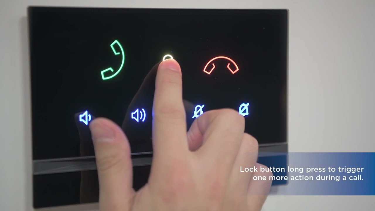 Try Out The New 2N&reg; INDOOR TALK Functions