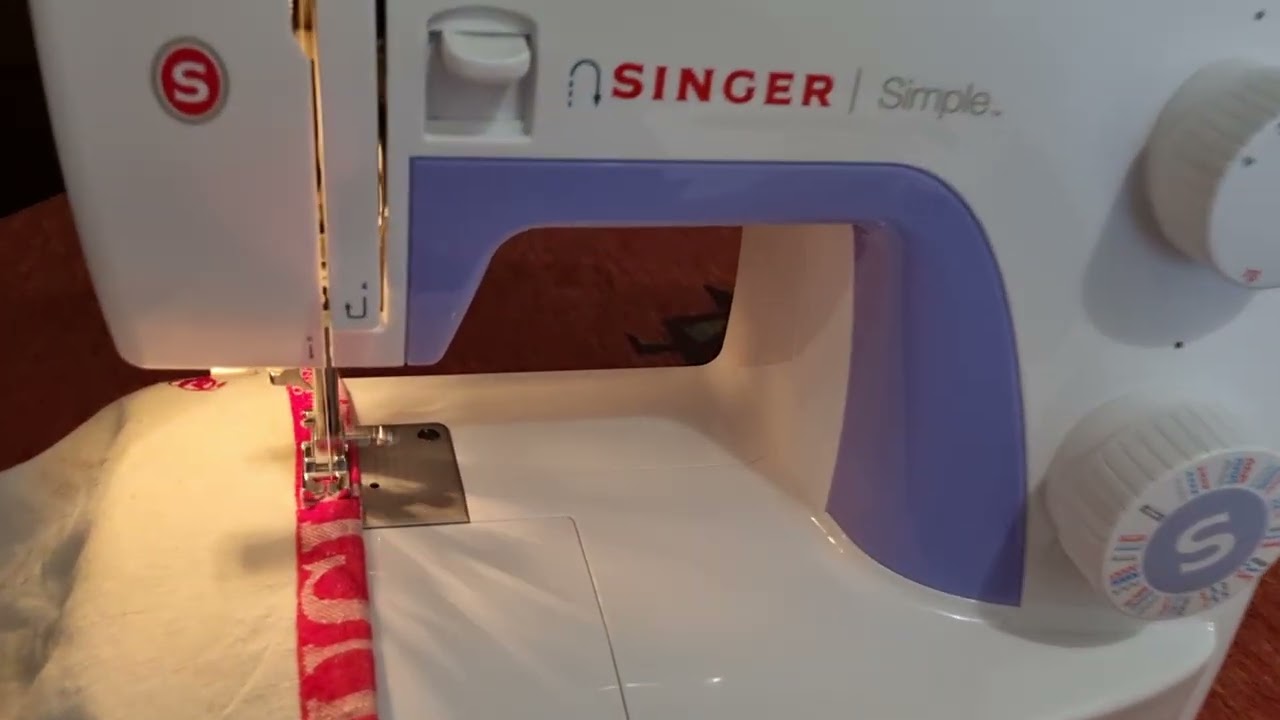 Singer Simple varrógép szép állapotú