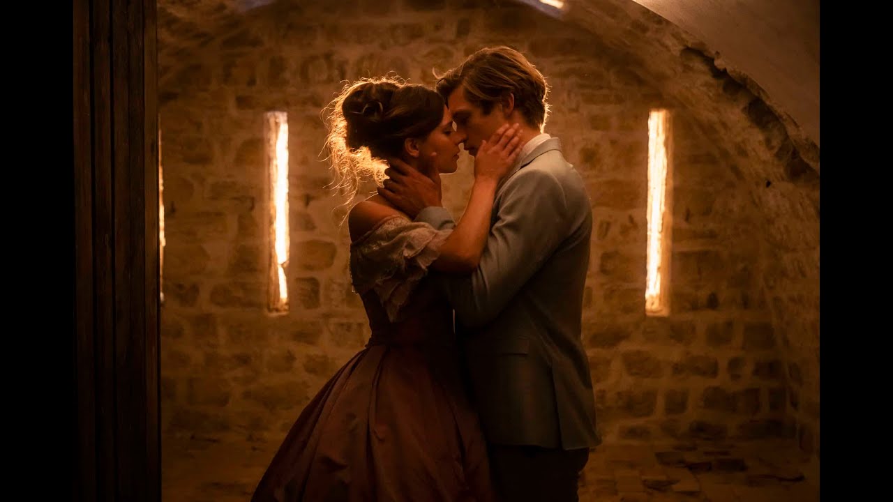 James & Ruby || To Build A Home [Maxton Hall]