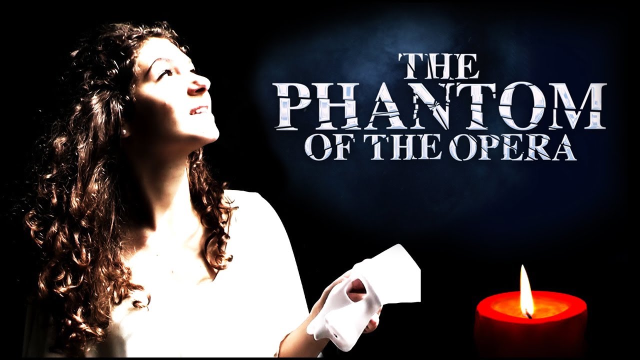 The Phantom of the Opera (Italian version) - Fan Video