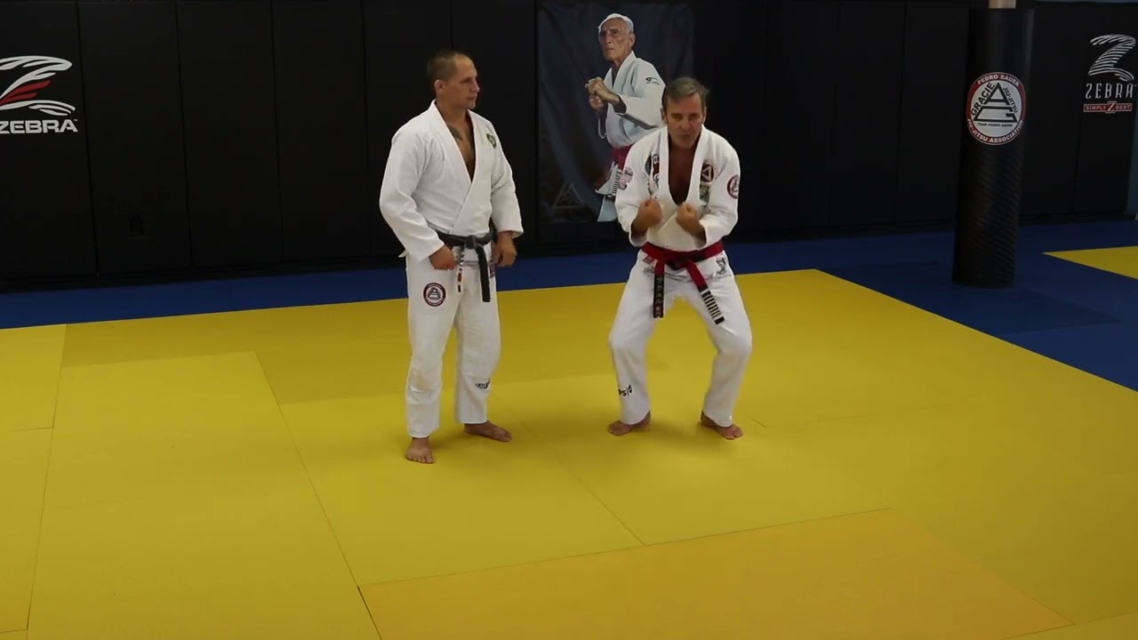 BJJ Basics: Clinching Theory 주짓수 주린이 기본기술: 클린치 이론