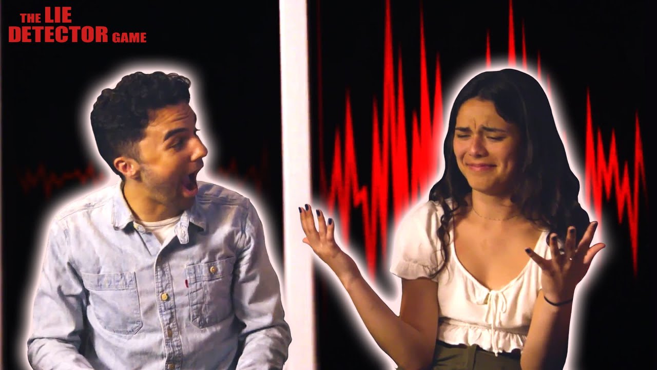 Best Friends Play The Lie Detector Game // Presented By BuzzFeed & Hasbro